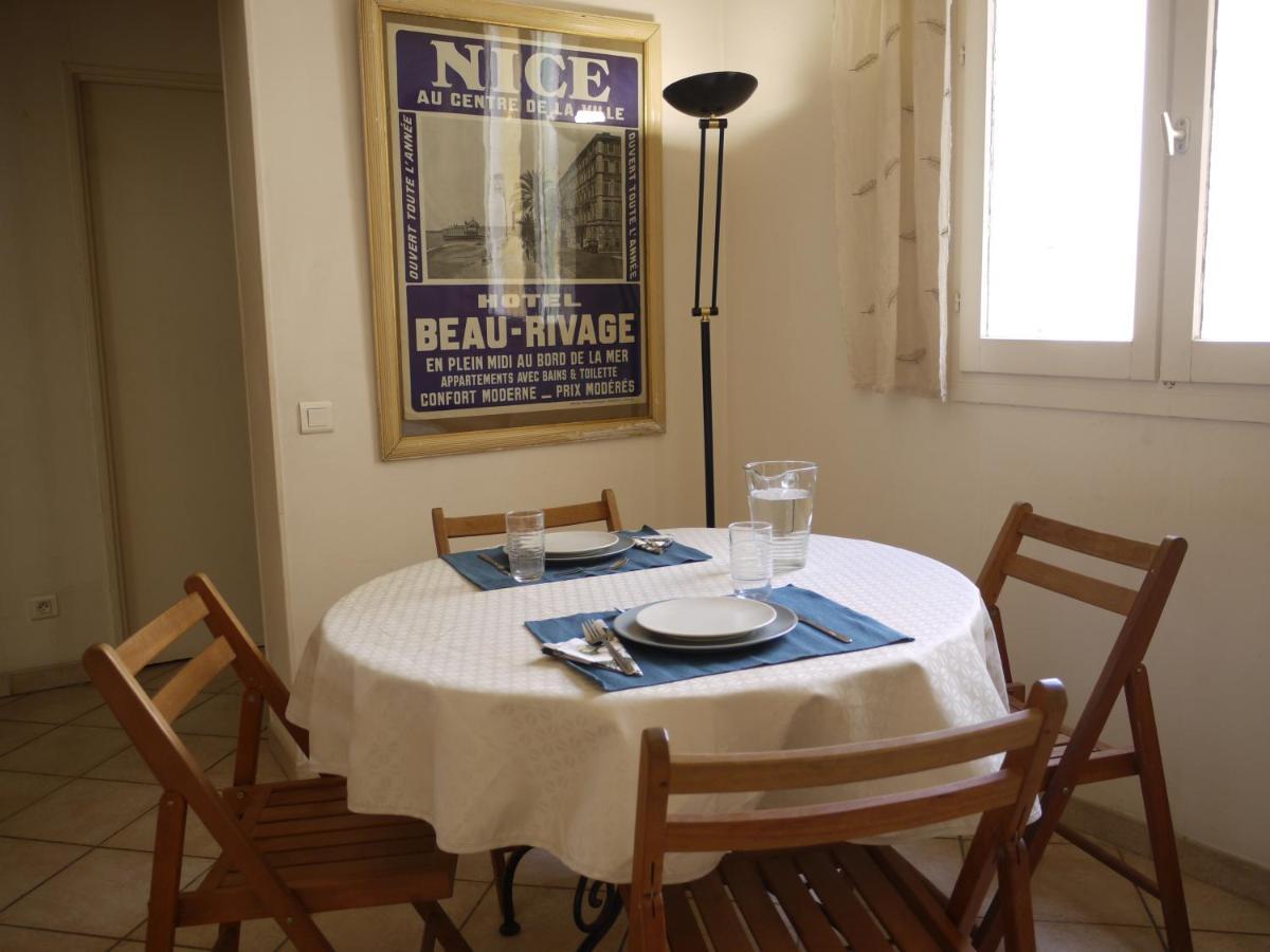 Studio 6 - A Quiet And Spacious Studio Flat In The Old Town Nice Exterior foto
