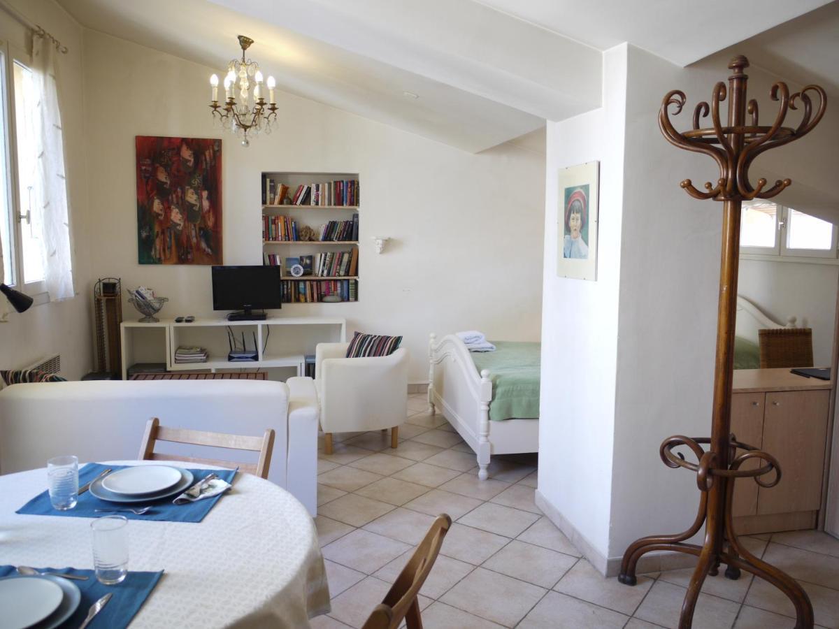 Studio 6 - A Quiet And Spacious Studio Flat In The Old Town Nice Exterior foto